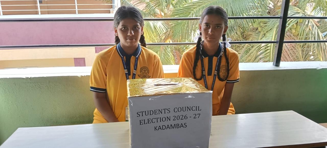 Students Council Election 8